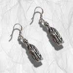 실버주얼리 HUMAN no.1 EARING | 아이디어스 - 핸드메이드, 수공예, 수제 먹거리 실버주얼리 HUMAN no.1 EARING