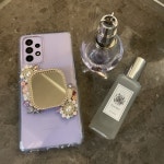 🎀 블링블링 공주님 데코덴 케이스 🎀 | 아이디어스 - 핸드메이드, 수공예, 수제 먹거리 🎀 블링블링 공주님 데코덴 케이스 🎀