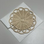 라탄 아크릴 액자 | 아이디어스 라탄 아크릴 액자