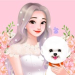 👑 프린세스 일러스트 초상화👑 | 아이디어스 👑 프린세스 일러스트 초상화👑