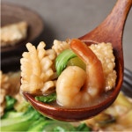 고급 중식당 부럽지않은 해물 찹쌀누룽지탕 2인분 | 아이디어스 고급 중식당 부럽지않은 해물 찹쌀누룽지탕 2인분