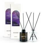 1+1 퍼퓨 디퓨저 실내 방향제 150ml, 코지라벤더 | 아이디어스 1+1 퍼퓨 디퓨저 실내 방향제 150ml, 코지라벤더