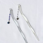 2col 청기사파 마블젬스톤 비녀 | 아이디어스 2col 청기사파 마블젬스톤 비녀