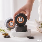 아빠비누 차콜솝 지성 지루성 100g | 아이디어스 아빠비누 차콜솝 지성 지루성 100g