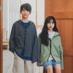 주니어 A.N.C 카고 포켓 투웨이 바람막이 J2543 | 아이디어스 주니어 A.N.C 카고 포켓 투웨이 바람막이 J2543