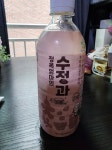 정옥 전통방식 그대로 엄마의 수정과 500ml x 5 | 아이디어스 정옥 전통방식 그대로 엄마의 수정과 500ml x 5