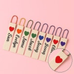 ⭐️컬러반사⭐️ 커플/친구 선물용 감성 키링 1+1 | 아이디어스 ⭐️컬러반사⭐️ 커플/친구 선물용 감성 키링 1+1