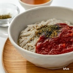 호랑이 들기름냉면 ❤드디어 신메뉴 출시❤ | 아이디어스 호랑이 들기름냉면 ❤드디어 신메뉴 출시❤