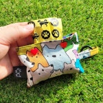 ❣️유기동물후원❣️ 와글와글✨️ 댕댕🐶 풉파우치 | 아이디어스 ❣️유기동물후원❣️ 와글와글✨️ 댕댕🐶 풉파우치