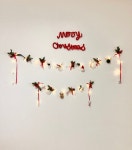 크리스마스🎄트리 🎄뜨개 소품 가랜드 | 아이디어스 크리스마스🎄트리 🎄뜨개 소품 가랜드