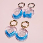 쫑쫑 미니쉐이커 레진 키링 4type | 아이디어스 쫑쫑 미니쉐이커 레진 키링 4type