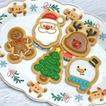 🎄크리스마스 아이싱쿠키 만들기 DIY 키트🎅🏻 [원산지:작품정보참조] | 아이디어스 🎄크리스마스 아이싱쿠키 만들기 DIY 키트... 