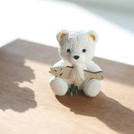 행운을 품은 액막이북어🍀클로버🍀곰돌이 석고방향제 | 아이디어스 행운을 품은 액막이북어🍀클로버🍀곰돌이 석고방향제