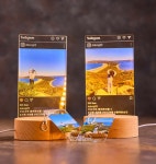 [커스텀] 포토 아크릴 무드등 LED 인스타 프레임 | 아이디어스 [커스텀] 포토 아크릴 무드등 LED 인스타 프레임