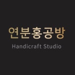 [레진공예] 💐압화꽃🌸 🌈무지개 스마트톡🌈 | 아이디어스 [레진공예] 💐압화꽃🌸 🌈무지개 스마트톡🌈