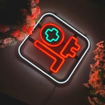 LED네온 네온사인 약국 개업선물 대박나세요~ | 아이디어스 LED네온 네온사인 약국 개업선물 대박나세요~