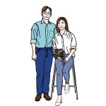 특별한 날의 기억을 디지털드로잉으로 선물해 드려요~ | 아이디어스 특별한 날의 기억을 디지털드로잉으로 선물해 드려요~