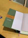[커스텀각인]nraw 318CH 샤무드 북커버 | 아이디어스 [커스텀각인]nraw 318CH 샤무드 북커버