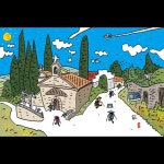 산티아고 순례길 #105 - 라베 데 라스 칼사다스 | 아이디어스 산티아고 순례길 #105 - 라베 데 라스 칼사다스