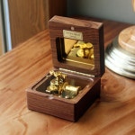 썸머 Summer 오르골 호두나무 싱그러운 여름 곡 | 아이디어스 썸머 Summer 오르골 호두나무 싱그러운 여름 곡