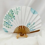 8월의 빛깔 천부채 | 아이디어스 8월의 빛깔 천부채