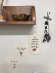  [Best]캘리그라피 커스텀 패브릭포스터엽서 생일선물 | 아이디어스 - 핸드메이드, 수공예, 수제 먹거리  [Best]캘리그라피 커스텀... 
