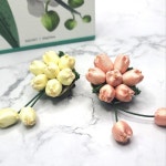 윤스공방 튤립브로치 | 아이디어스 윤스공방 튤립브로치