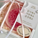 무료포장🌸 - 카네이션비누(용돈이벤트, 배송시작일선택 | 아이디어스 무료포장🌸 - 카네이션비누(용돈이벤트, 배송시작일선택