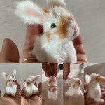 [반려동물]고양이 양모펠트액자 10x10cm | 아이디어스 [반려동물]고양이 양모펠트액자 10x10cm