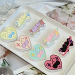 1+1키치set💖Kitsch💖차량용 석고방향제 | 아이디어스 1+1키치set💖Kitsch💖차량용 석고방향제