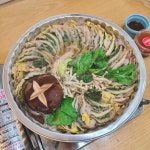 🔥초간편밀키트🔥직화냄비에 완벽셋팅❤밀푀유나베+칼국수 | 아이디어스 - 핸드메이드, 수공예, 수제 먹거리 🔥초간편밀키트🔥직화냄비에... 