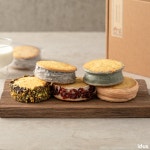 [속이꽉찬] 수제꿀고구마샌드 끌레오르 | 아이디어스 아이디어스