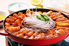 🔥매콤달콤🔥 한번 먹으면 멈출 수 없는!! 낙곱새 | 아이디어스 🔥매콤달콤🔥 한번 먹으면 멈출 수 없는!! 낙곱새