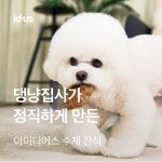아이디어스 | 아이디어스 반려동물 수제간식 아이디어스 반려동물 수제간식