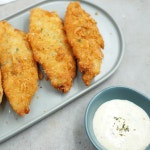 🌟겉바속촉 바삭 수제대구까스🥟 소스증정💖 | 아이디어스 🌟겉바속촉 바삭 수제대구까스🥟 소스증정💖