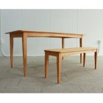 엣지 라운드 다이닝 테이블 | 아이디어스 - 핸드메이드, 수공예, 수제 먹거리 엣지 라운드 다이닝 테이블