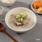 [웅촌명품순대] 10인분 진한 사골 돼지국밥 | 아이디어스 아이디어스