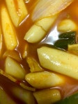 야채 떡볶이(카레,2인분) | 아이디어스 야채 떡볶이(카레,2인분)