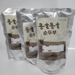 몽글몽글 순두부 5팩 [원산지:작품정보참조] | 아이디어스 몽글몽글 순두부 5팩 [원산지:작품정보참조]
