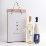 ★삼양춘선물세트★생탁주&생약주 | 아이디어스 - 핸드메이드, 수공예, 수제 먹거리 ★삼양춘선물세트★생탁주&생약주