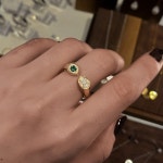 [서울 시장상 수상] 와당1405 반지_喜/희 | 아이디어스 [서울 시장상 수상] 와당1405 반지_喜/희