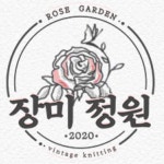 파스텔 빈티지 팔꽃 뜨개크로스백 | 아이디어스 파스텔 빈티지 팔꽃 뜨개크로스백