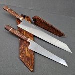 코코볼로 Sujihiki knife set &사야 | 아이디어스 코코볼로 Sujihiki knife set &사야