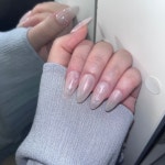 [⭐리뷰이벤트⭐]🤍블링나비 치크네일 🤍나비치크 블링 | 아이디어스 [⭐리뷰이벤트⭐]🤍블링나비 치크네일 🤍나비치크 블링