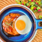 부담없는맛! 수제 두부참치스테이크💛 | 아이디어스 부담없는맛! 수제 두부참치스테이크💛