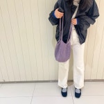 [뜨개가방] 베리퍼플 데일리 네트백💜 | 아이디어스 [뜨개가방] 베리퍼플 데일리 네트백💜