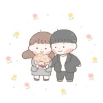 마음이 몽글몽글 캐리커쳐드로잉 | 아이디어스 마음이 몽글몽글 캐리커쳐드로잉