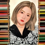 [입점할인] 💘느낌있는 색연필 인물 초상화 💘 | 아이디어스 - 핸드메이드, 수공예, 수제 먹거리 [입점할인] 💘느낌있는 색연필 인물 초상화 💘
