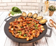 부산아재전복꼼장어(산꼼장어) 유튜버 참피디 극찬 | 아이디어스 아이디어스