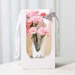 어버이날 생화 카네이션 플라워박스 꽃선물 | 아이디어스 어버이날 생화 카네이션 플라워박스 꽃선물